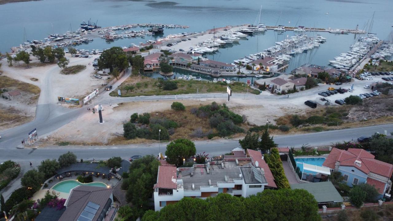 דירות אלאקאטי Parva Port מראה חיצוני תמונה